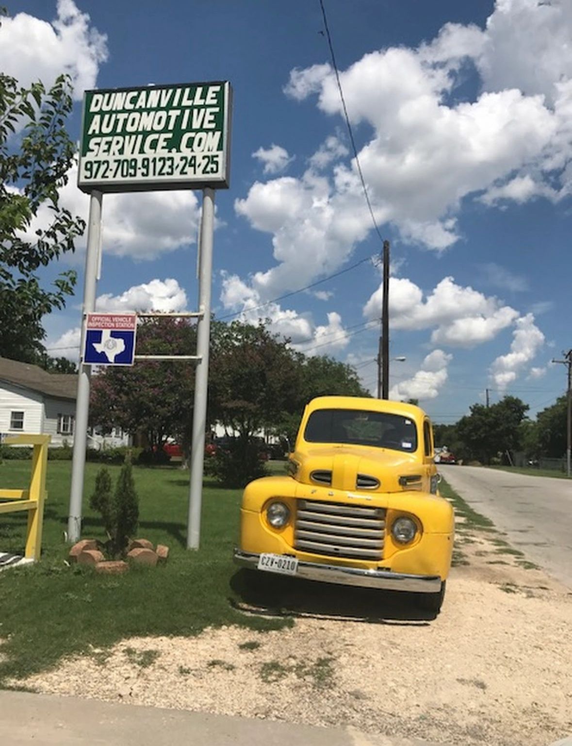 Auto Service